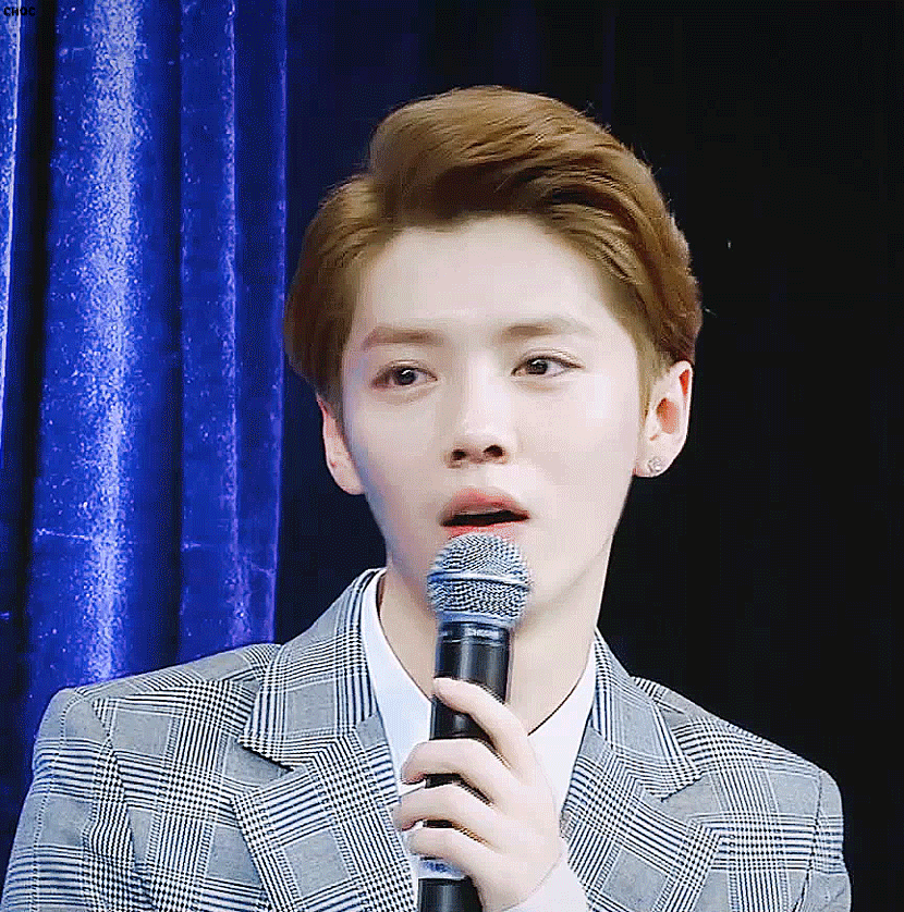 鹿晗-LuHan