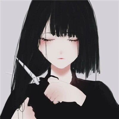 晴子丨酷女孩