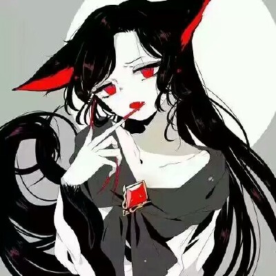 晴子丨酷女孩