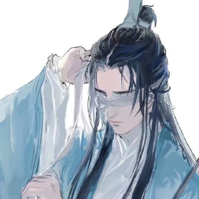 古风美男