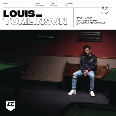 Back to You
歌手：Louis Tomlinson / Bebe Rexha / Digital Farm Animals
所属专辑：Back to You
Digital Farm Animals造了一座电子版的“LaLa Land”，Louis Tomlinson和Bebe Rexha畅游其中，外表气场魅力情感…