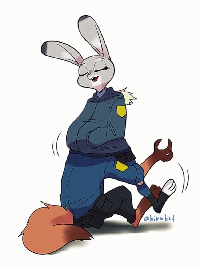 Judy&Nick