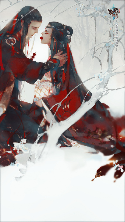 古风 同人 画师@眠狼