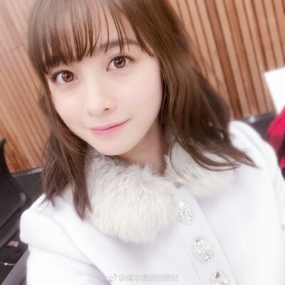 桥本环奈