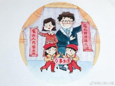 年画