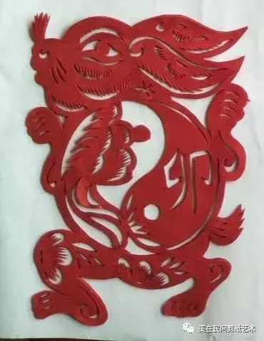 巧手爱剪纸