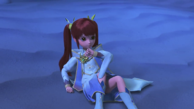 年幼的菲洛