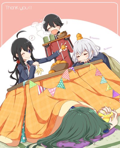 转自twi：@k_kuno3
侵删
刀剑乱舞 初期实装胁差组