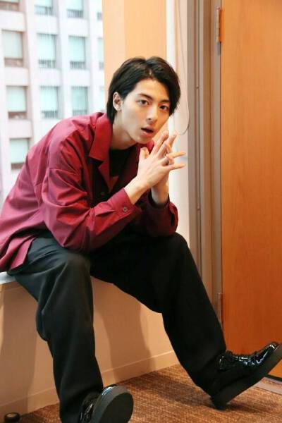 高杉真宙