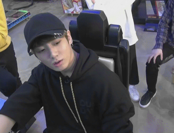 JUNG KOOK