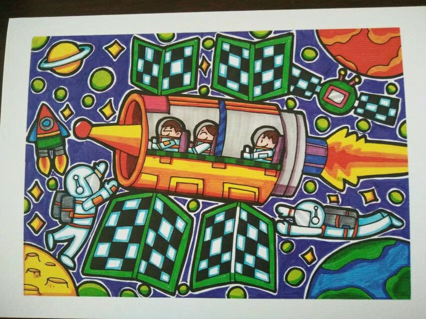 儿童画