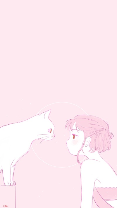 粉色 少女心 壁纸╰(*´︶`*)╯