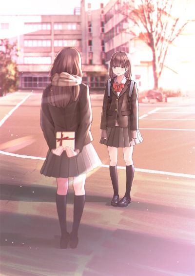 pixiv p站 侵删 图片 情侣 校园 奇幻 幻境 美景 素材 少女 美少女 萌 cp 人设 萌妹 御姐 傲娇 清纯 腹黑 萝莉 可爱 二次元 意境