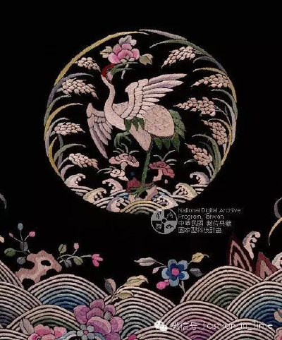 鹤纹