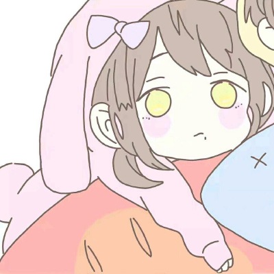 卡通情侣头像