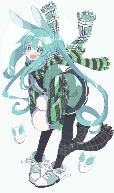 初音