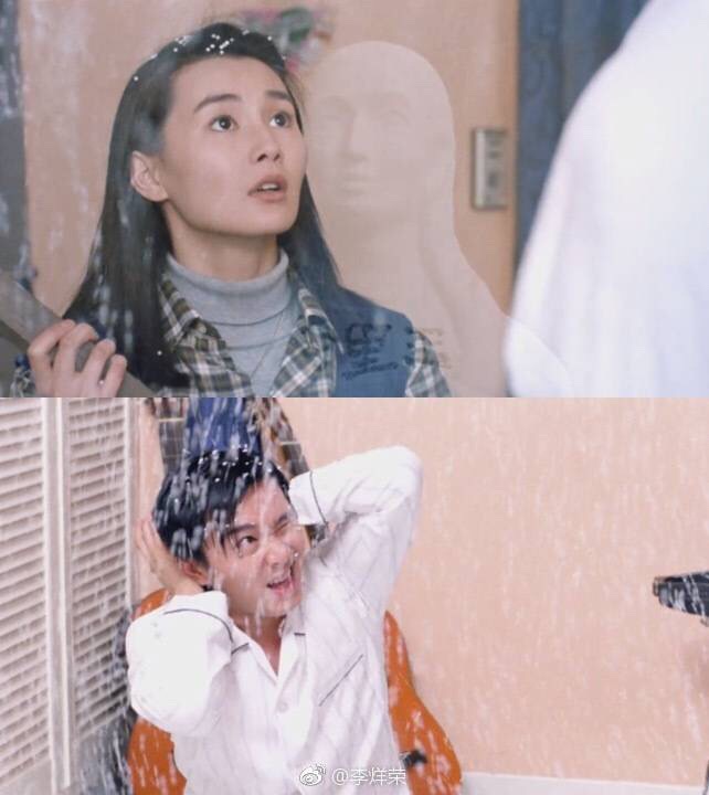 张曼玉