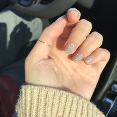 昨天做的 好好看 亮晶晶
