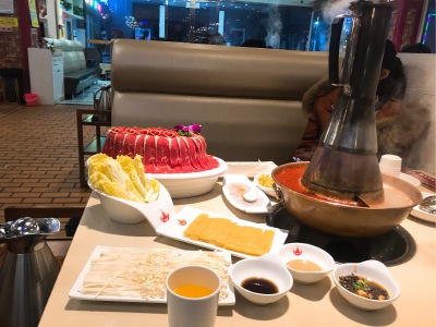 老北京火锅