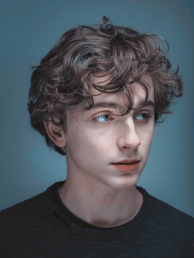 蒂莫西·柴勒梅德Timothée Chalamet，甜茶，头像，壁纸cr @Rainstorm-暴雨