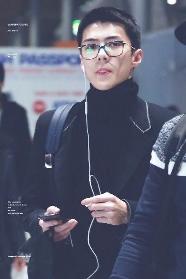 EXO 吴世勋 SE HUN
cr logo 