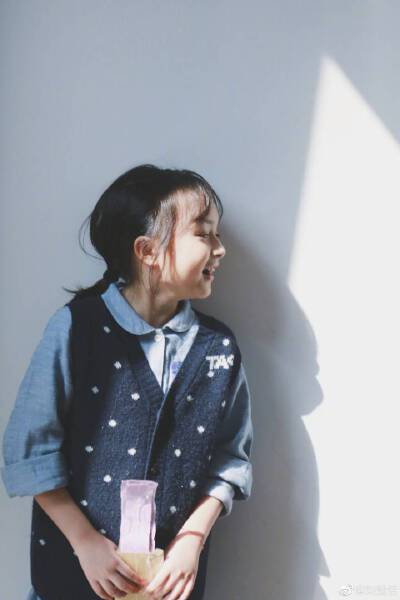 可爱萌娃头像壁纸♡小芈月刘楚恬