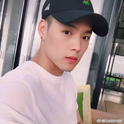 最呆萌的董又霖jeffery