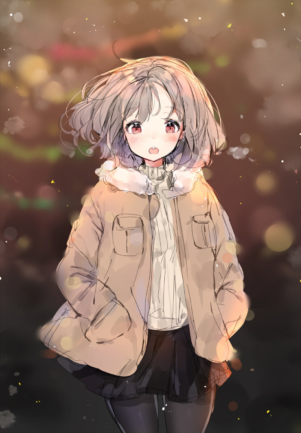 pixiv p站 侵删 图片 情侣 校园 奇幻 幻境 美景 素材 少女 美少女 萌 cp 人设 萌妹 御姐 傲娇 清纯 腹黑 萝莉 可爱 二次元 意境