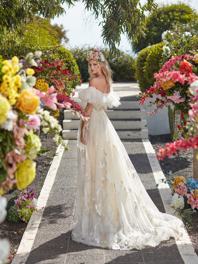 Galia+Lahav2018秋冬系列高定婚纱