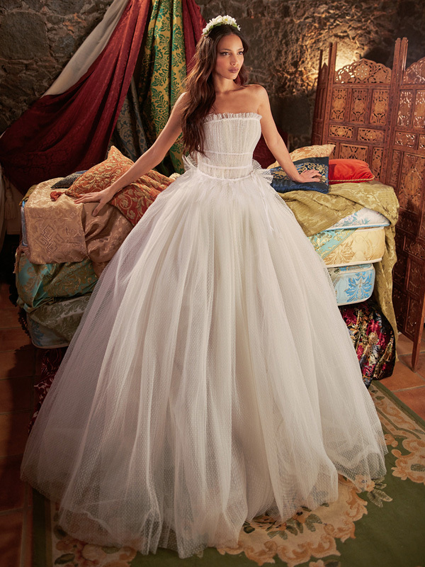 Galia+Lahav2018秋冬系列高定婚纱