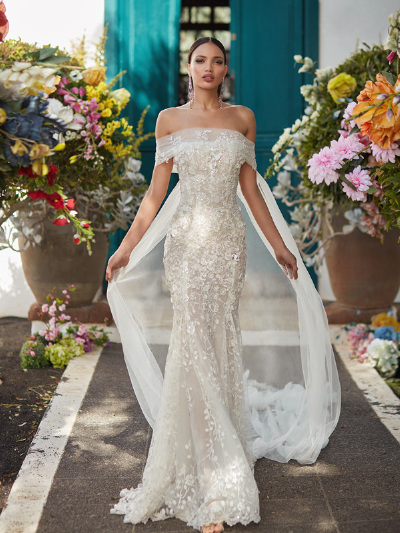 Galia+Lahav2018秋冬系列高定婚纱