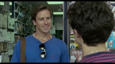 Call me by your name 
