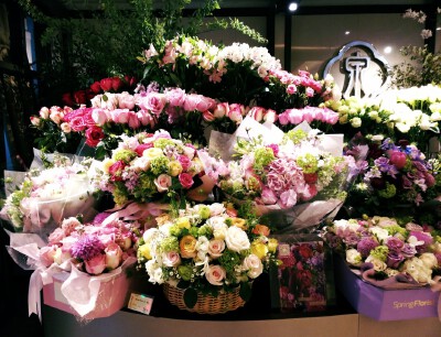 花