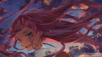 DARLING in the FRANXX
002