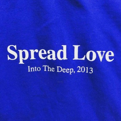 spread love!