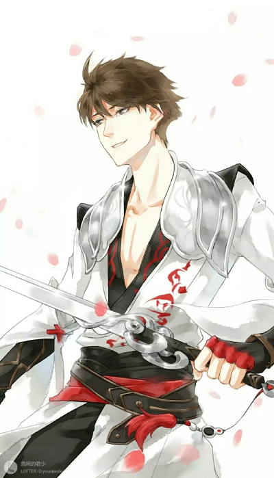 李白