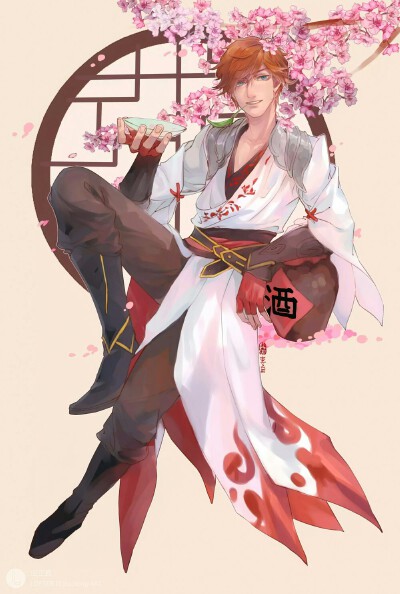 李白