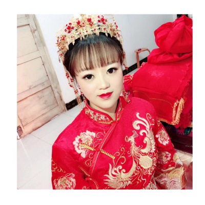 妆