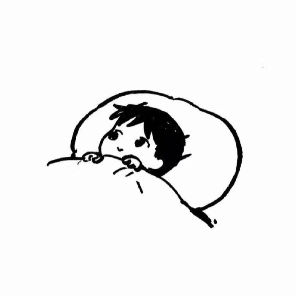 头像♡简笔画♡
