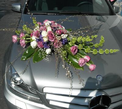 婚车