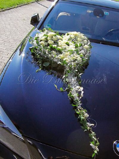 婚车