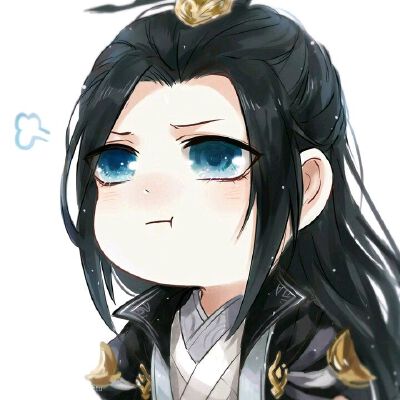 楚留香手游 蔡居诚Q版