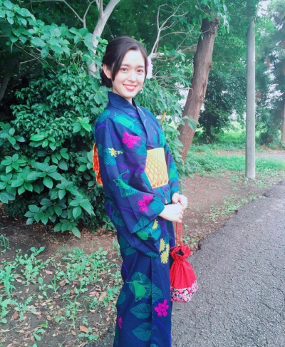 矢作穂香