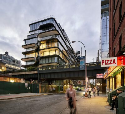 【万漪·享】纽约520West28th公寓
