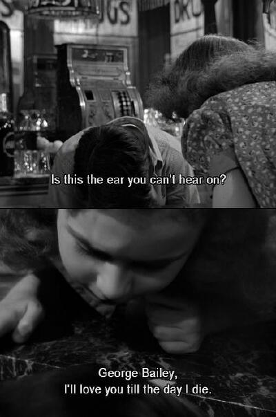 It's a wonderful life