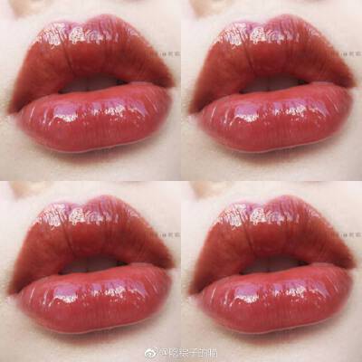NARS aragon 口红试色
