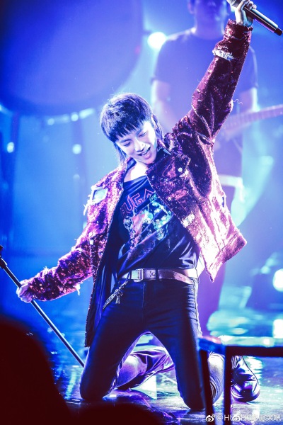 MyKing华晨宇