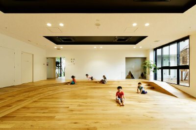 【万漪·享】日本大阪KM幼儿园