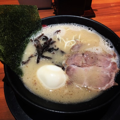 日本拉面