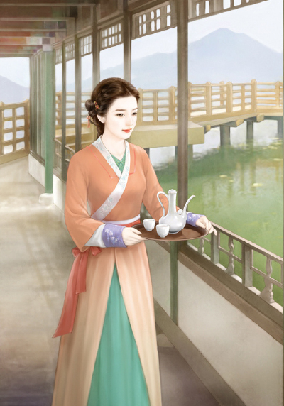 〔 古风美人 〕 .°